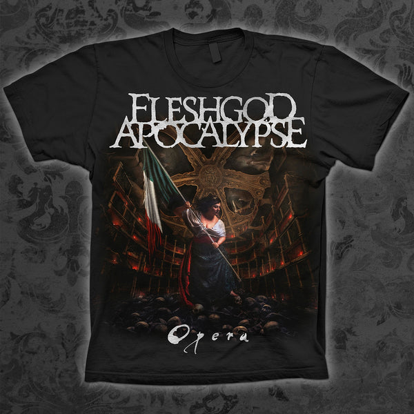 ◎4枚セット【FLESHGOD APOCALYPSE】1st〜3rd/1stEP ◎4枚セット【FLESHGOD APOCALYPSE】1st〜3rd/1stEP Fleshgod