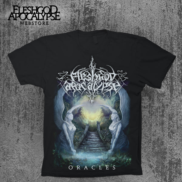 Oracles T-shirt – Fleshgod Apocalypse