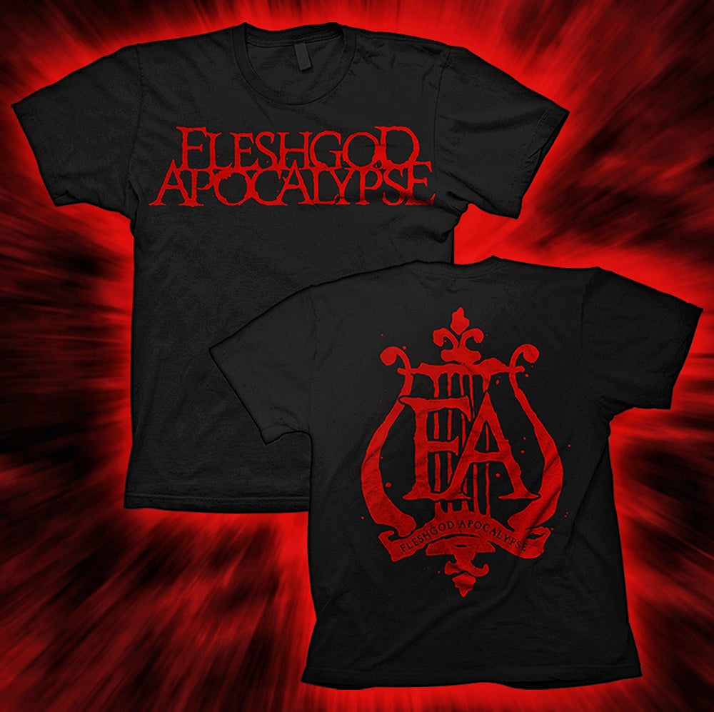 ◎4枚セット【FLESHGOD APOCALYPSE】1st〜3rd/1stEP Audio: Fleshgod Apocalypse – The Fool - Ghost Cult