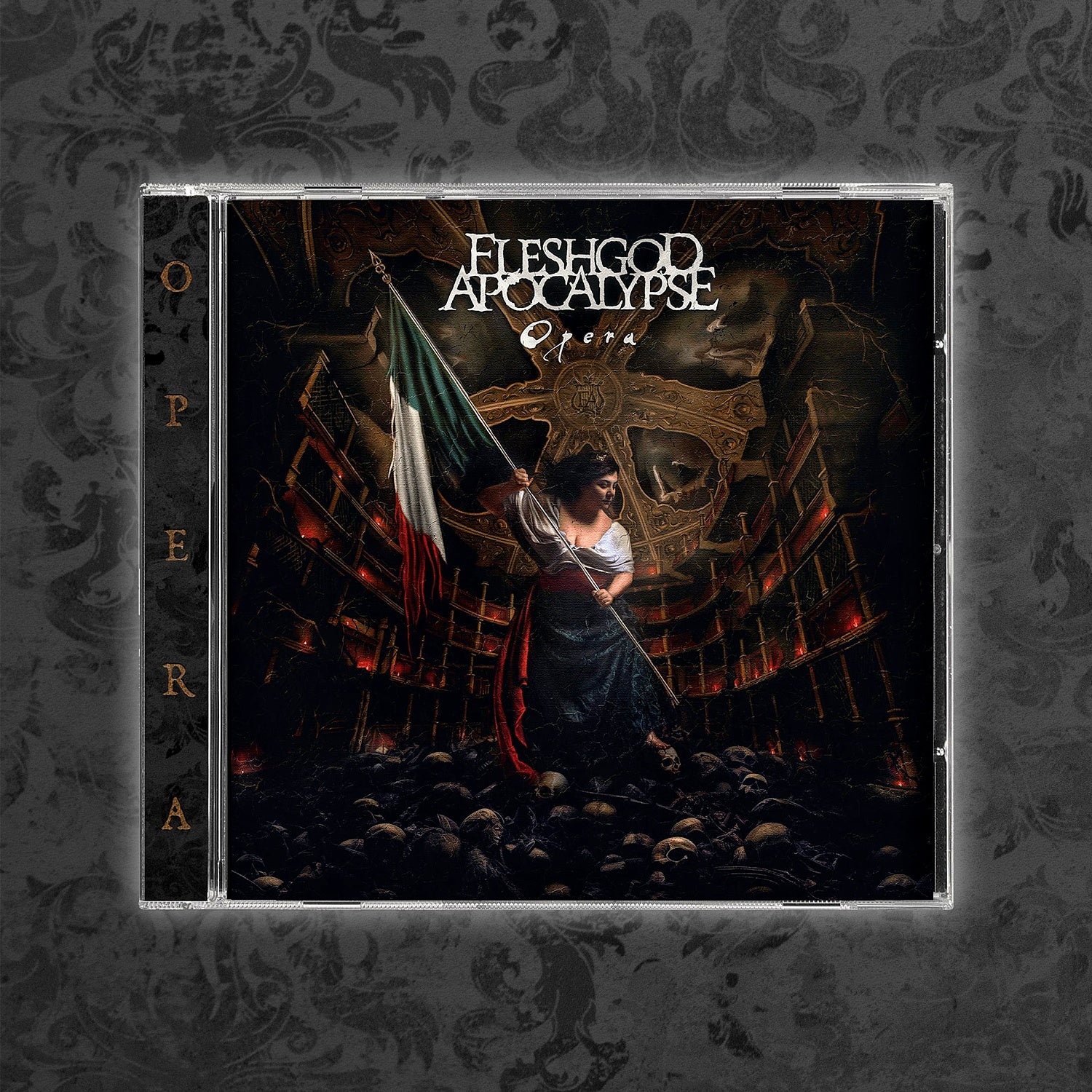 New – Fleshgod Apocalypse