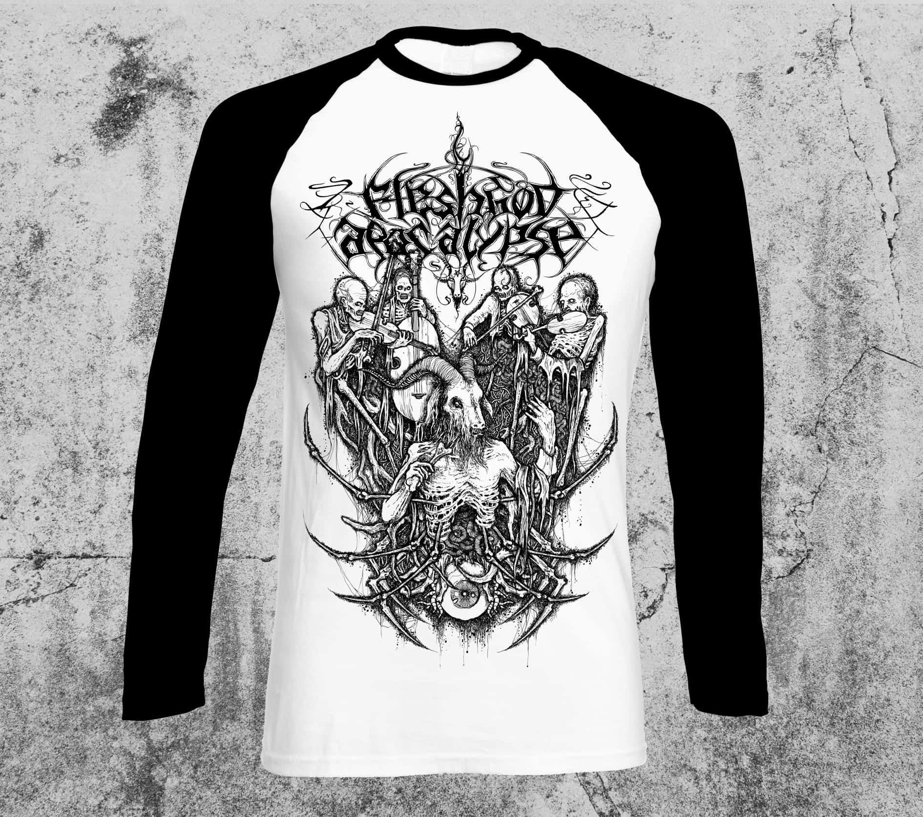 洋楽 Civilized Savages / Armageddon Bodies APPALACHIAN TERROR UNIT - 