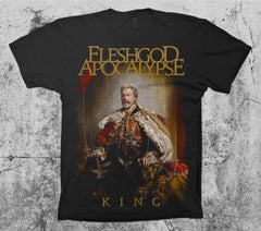 KING Cover Art T-Shirt