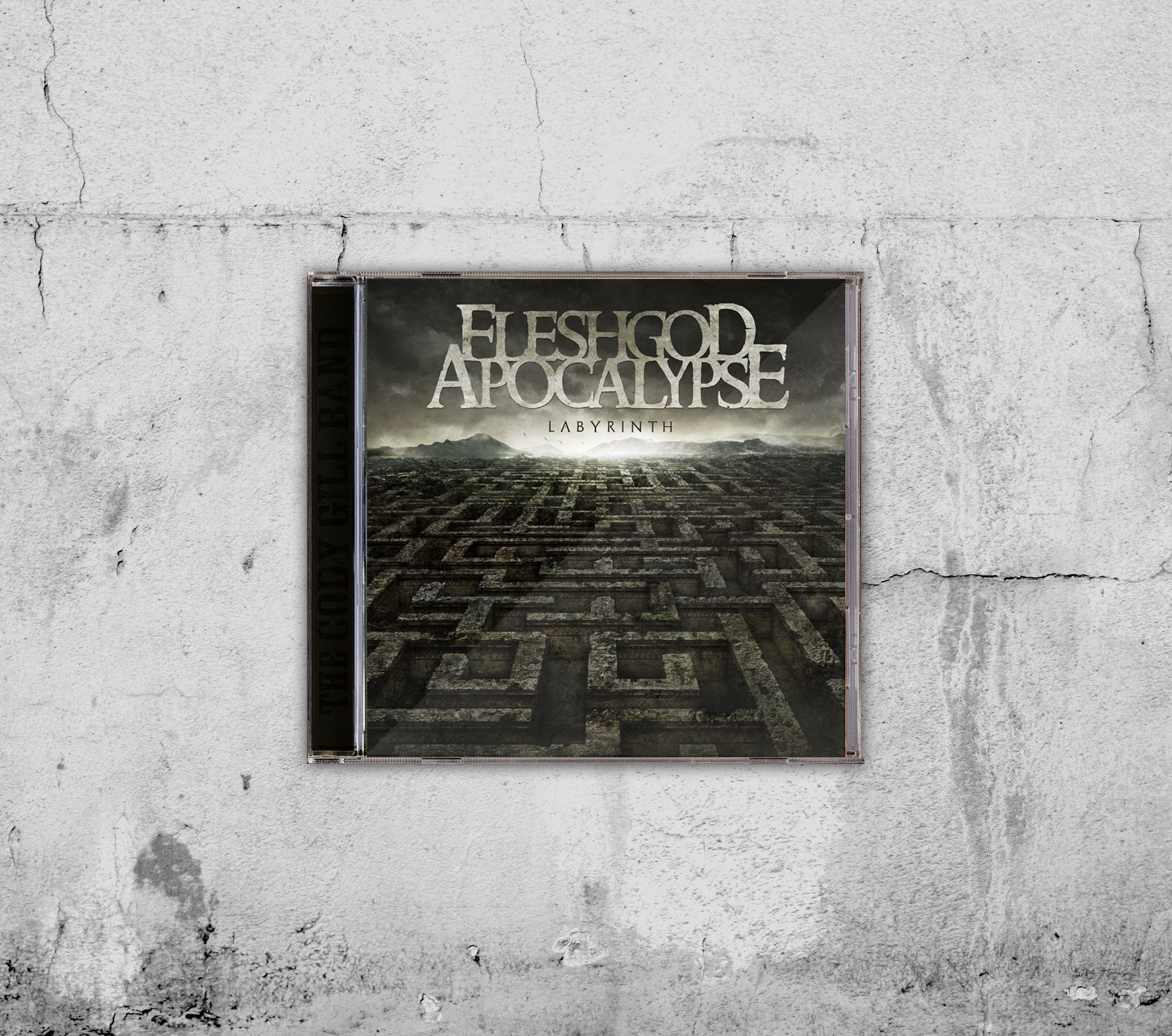 ◎4枚セット【FLESHGOD APOCALYPSE】1st〜3rd/1stEP Fleshgod Apocalypse - Opera – Nuclear Blast USA