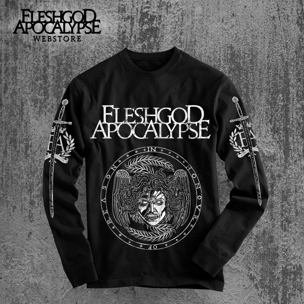Medusa Longsleeve – Fleshgod Apocalypse