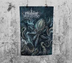 Fleshgod Apocalypse MAFIA cover art poster