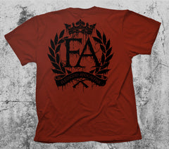 The Fool Red T-Shirt